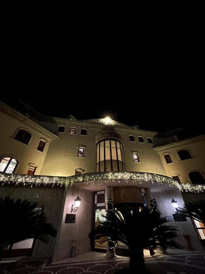 Park Hotel Imperatore Adriano Tivoli Exterior foto