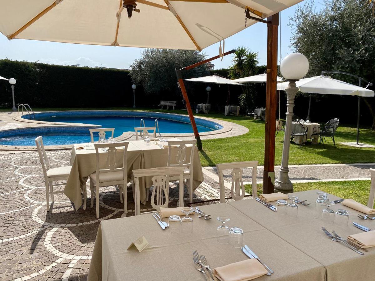 Park Hotel Imperatore Adriano Tivoli Exterior foto